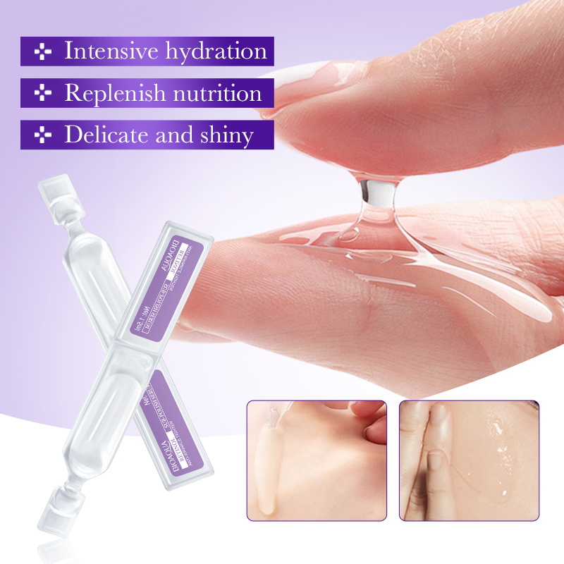 30pcs BIOAQUA Retinol Vitamin  - огляд і ціна Silk Press Serum