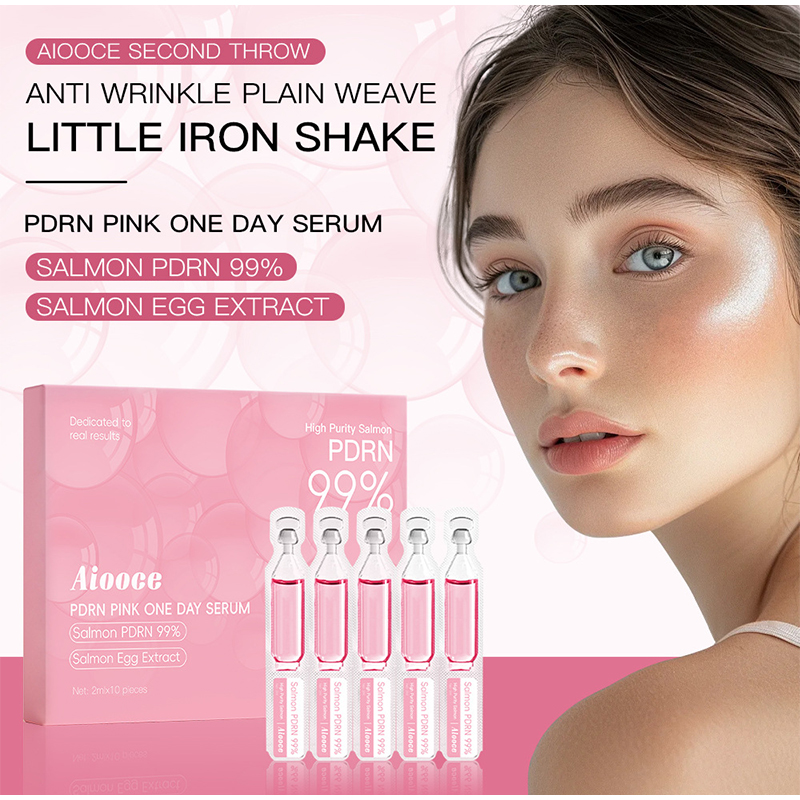 Salmon Serum Protein Peptide E - огляд і ціна Silk Press Serum