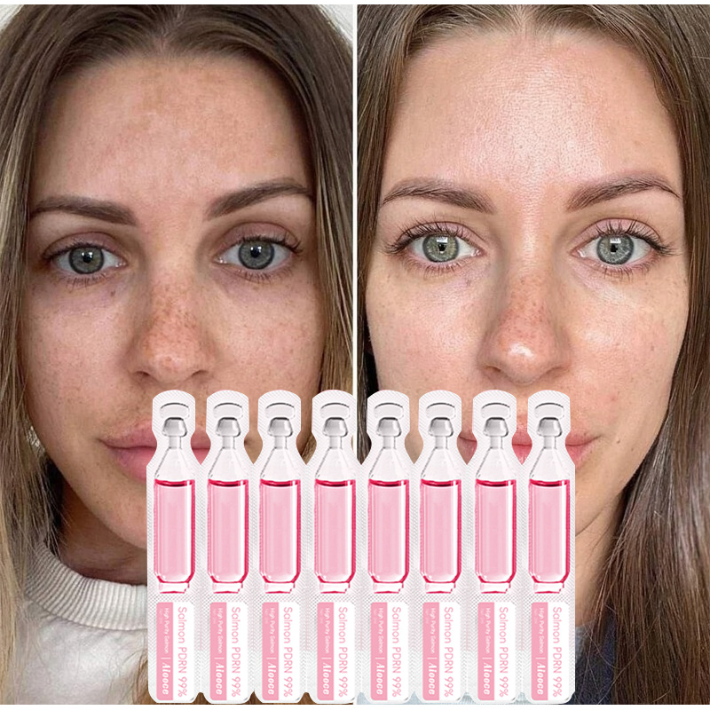 Salmon Serum Protein Peptide E - огляд і ціна Silk Press Serum