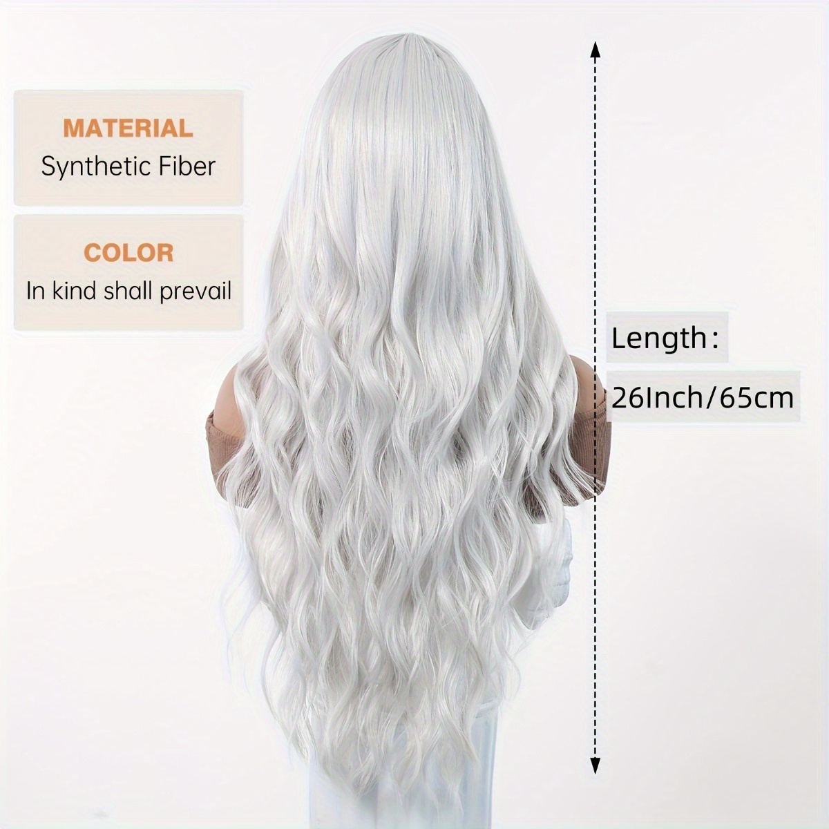 Anxin Brand Synthetic Fiber Wi - огляд і ціна Hair Care Natur