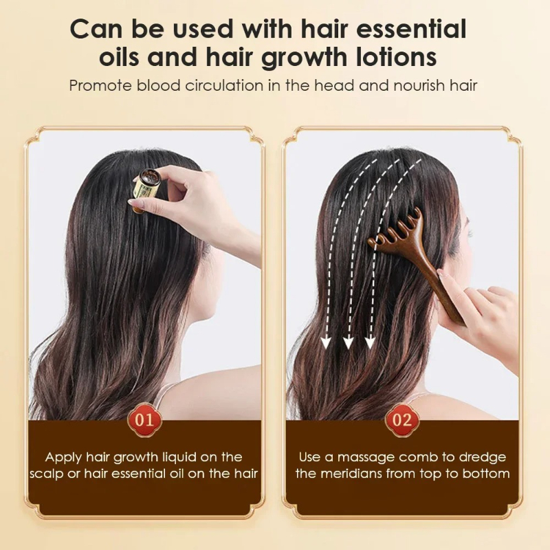 Natural Golden Sandalwood Five - огляд і ціна Hair Care Natur