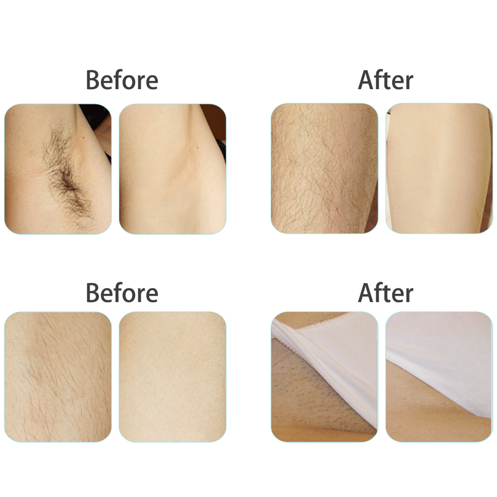 400g Hair Removal Wax Beans Sk - огляд і ціна Hair Care Honey