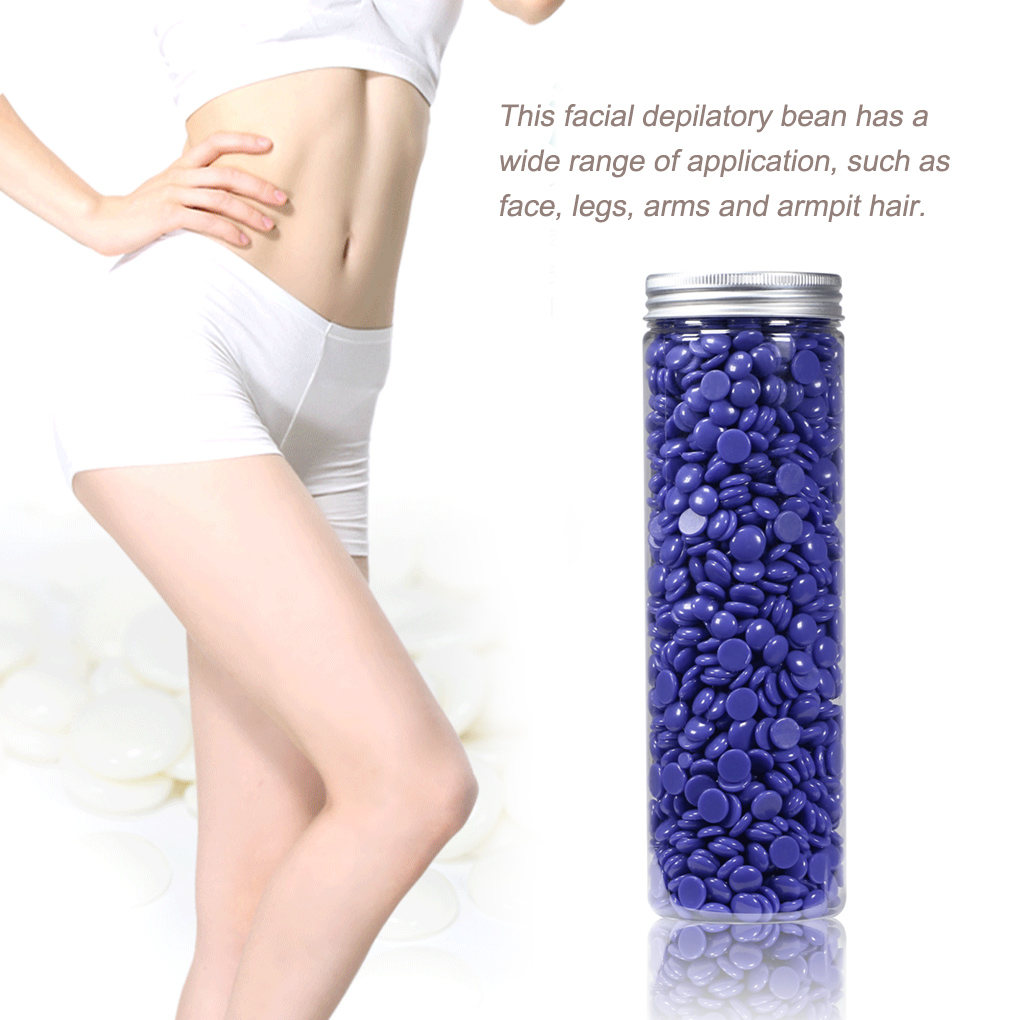 400g Hair Removal Wax Beans Sk - огляд і ціна Hair Care Honey