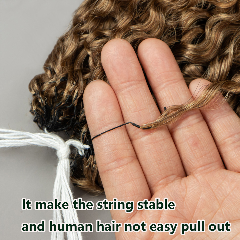 Honey Brown Feather Crochet Hu - огляд і ціна Hair Care Honey