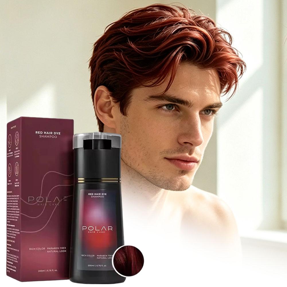 Hair Dye Coloring Shampoo 3 in - огляд і ціна Hair Care Herbal