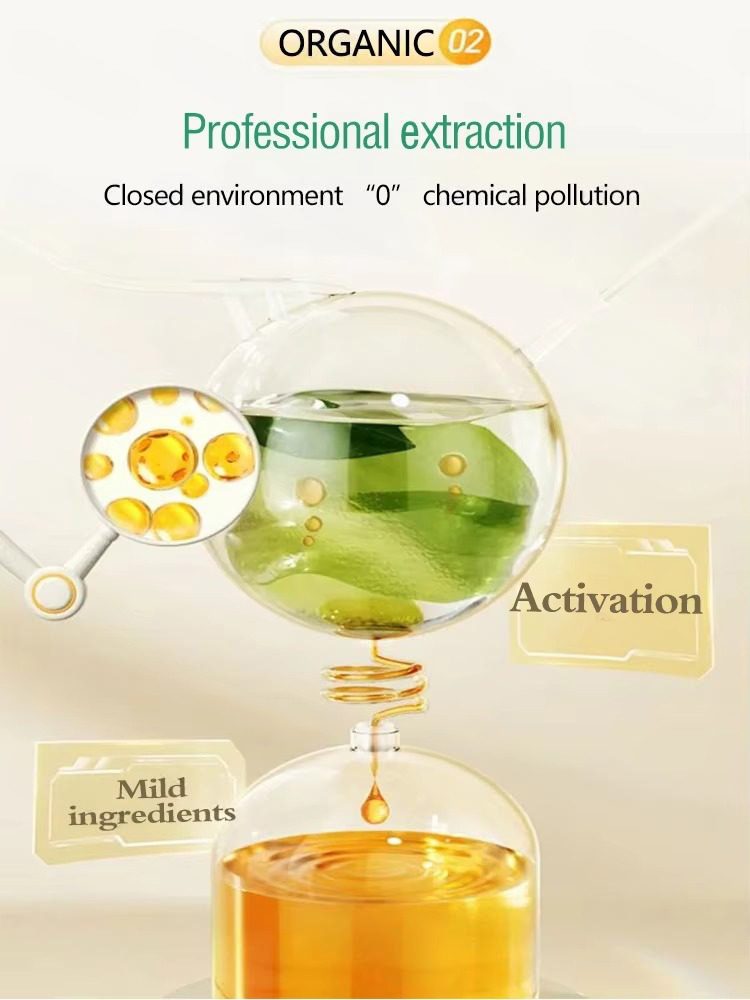 Gentle Plant Ingredients Care  - огляд і ціна Hair Care Natural Ingredients