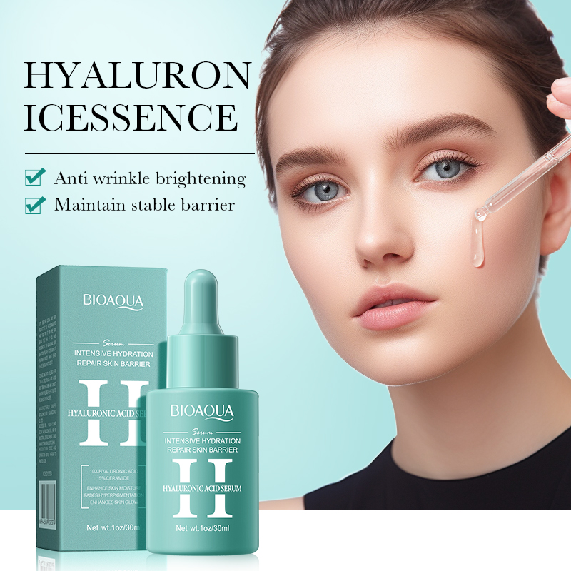 1/3pcs BIOAQUA Vitamin C Retin - огляд і ціна Silk Press Serum