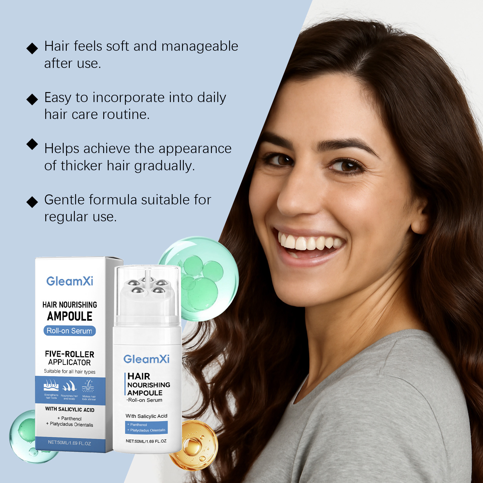 Platycladus Hair Nourishing Se - огляд і ціна Hair Care Natur