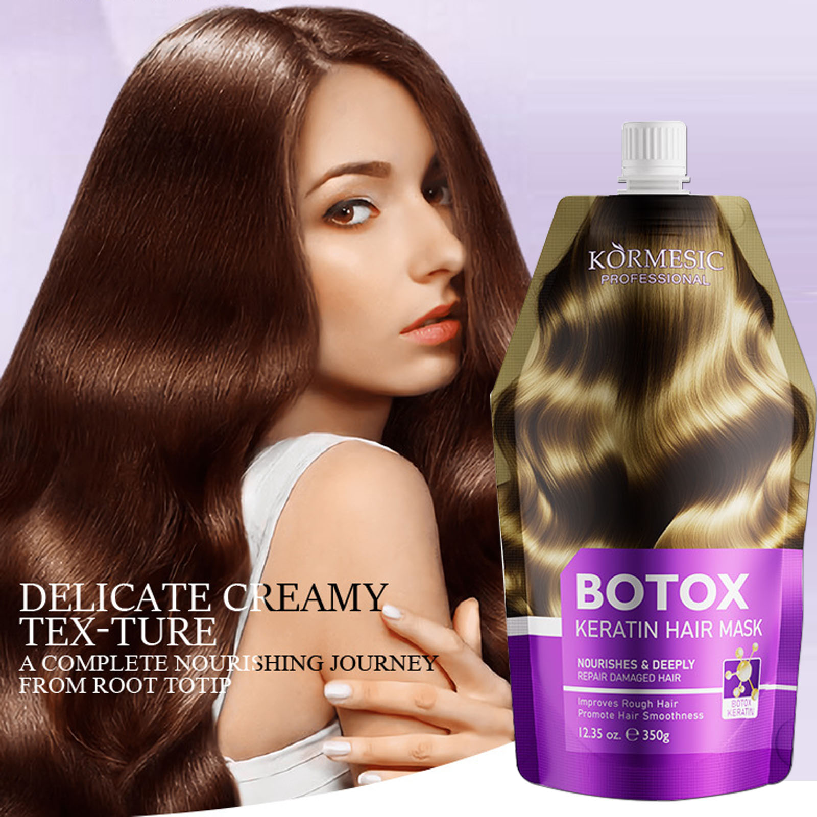 Magical Keratin Hair Mask 5 Se - огляд і ціна Deep Conditioner Mask