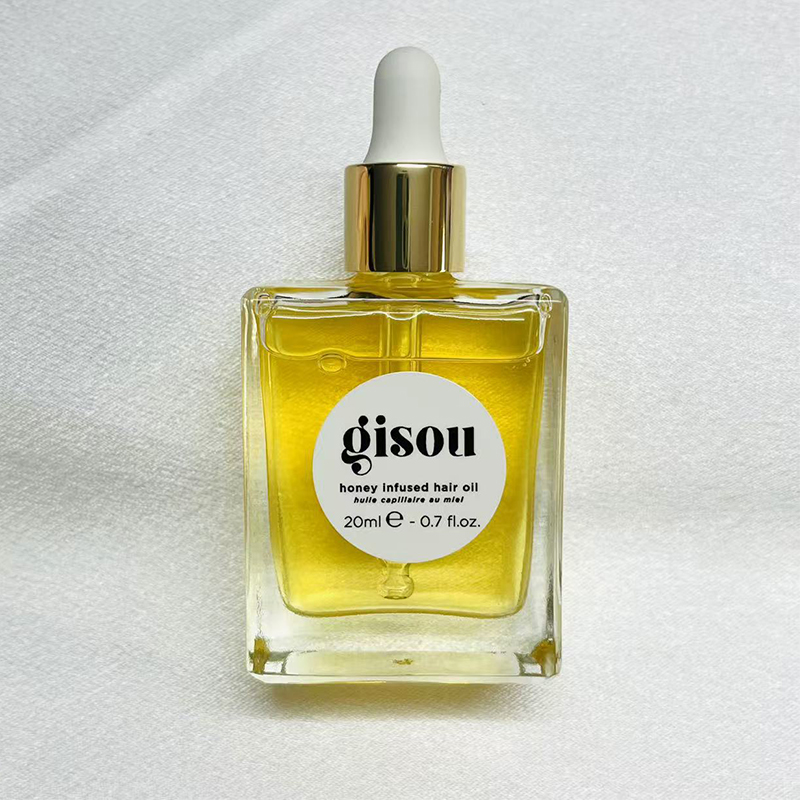 New Gisou Honey Infused Hair O - огляд і ціна Hair Care Honey