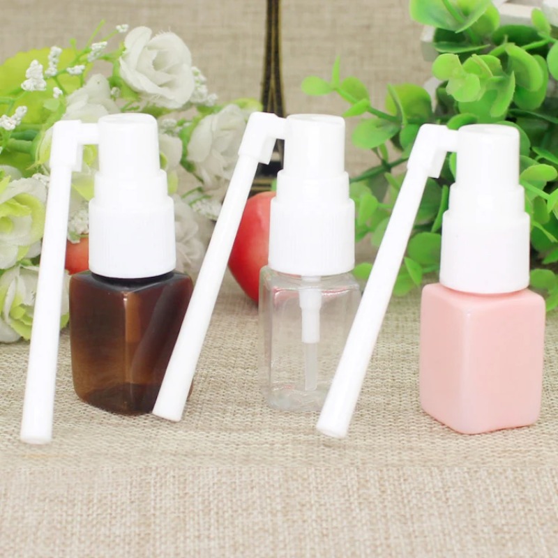 10/50/100pcs 10ml Amber PET Em - огляд і ціна Hair Care Spray