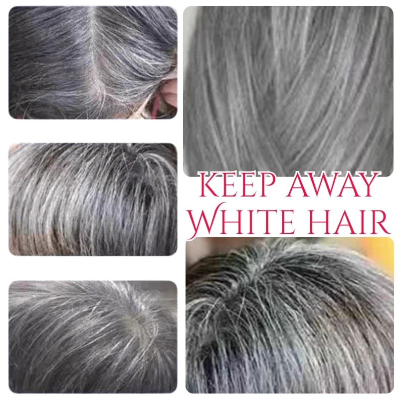 Plant-derived Hair Care Essenc - огляд і ціна Hair Care Natural Ingredients