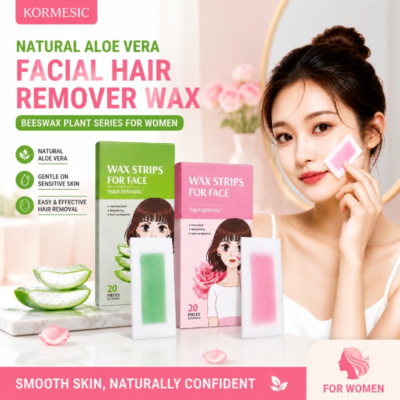 Aloe Plant Series Facial Depil - огляд і ціна Hair Care Honey