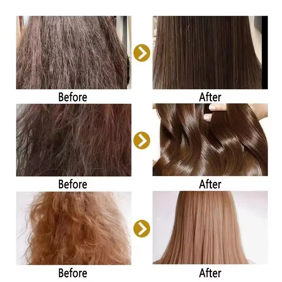 40Pcs Hair Vitamin Capsule Oil - огляд і ціна Hair Care Honey