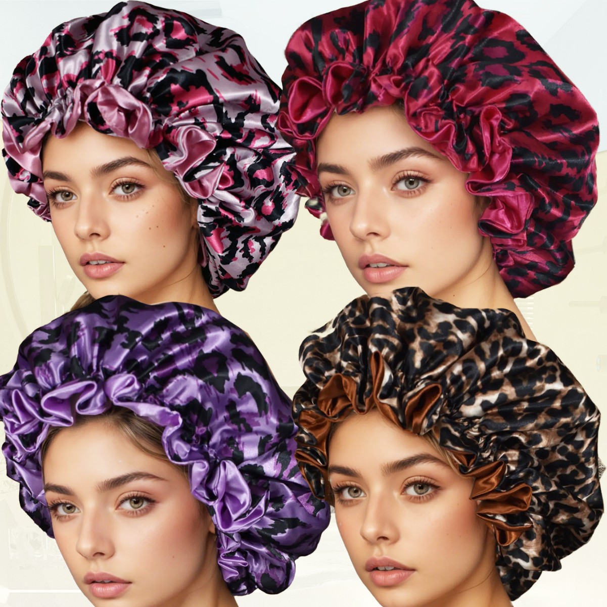Summer Satin Double-layer Nigh - огляд і ціна Hair Care Sunsilk