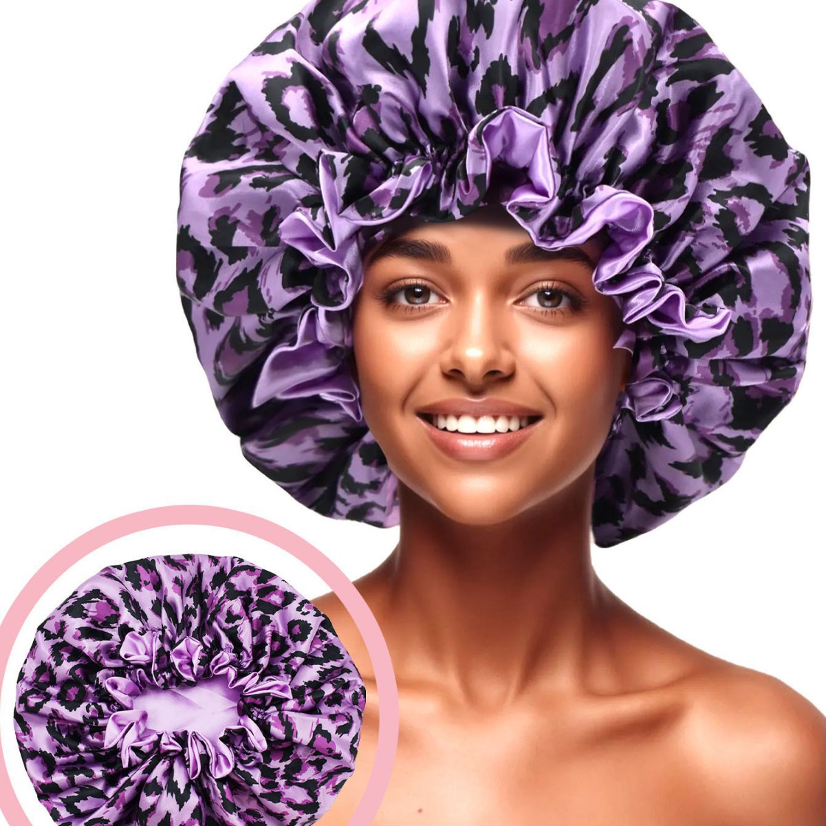 Summer Satin Double-layer Nigh - огляд і ціна Hair Care Sunsilk