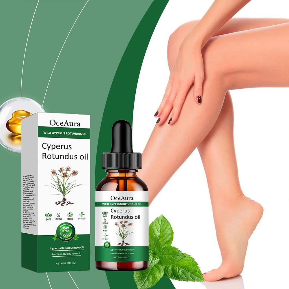 1/2pcs Natural Cyperus Rotundu - огляд і ціна Hair Care Oil Serum