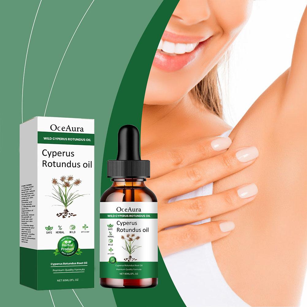 1/2pcs Natural Cyperus Rotundu - огляд і ціна Hair Care Oil Serum