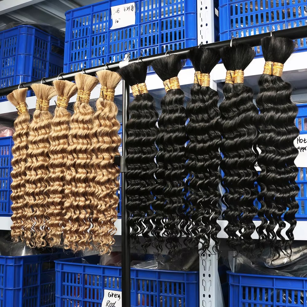 100g Honey Blonde Boho Braids  - огляд і ціна Hair Care Honey