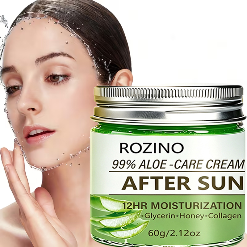 99% Aloe Vera Gel Care Cream,  - огляд і ціна Hair Care Honey