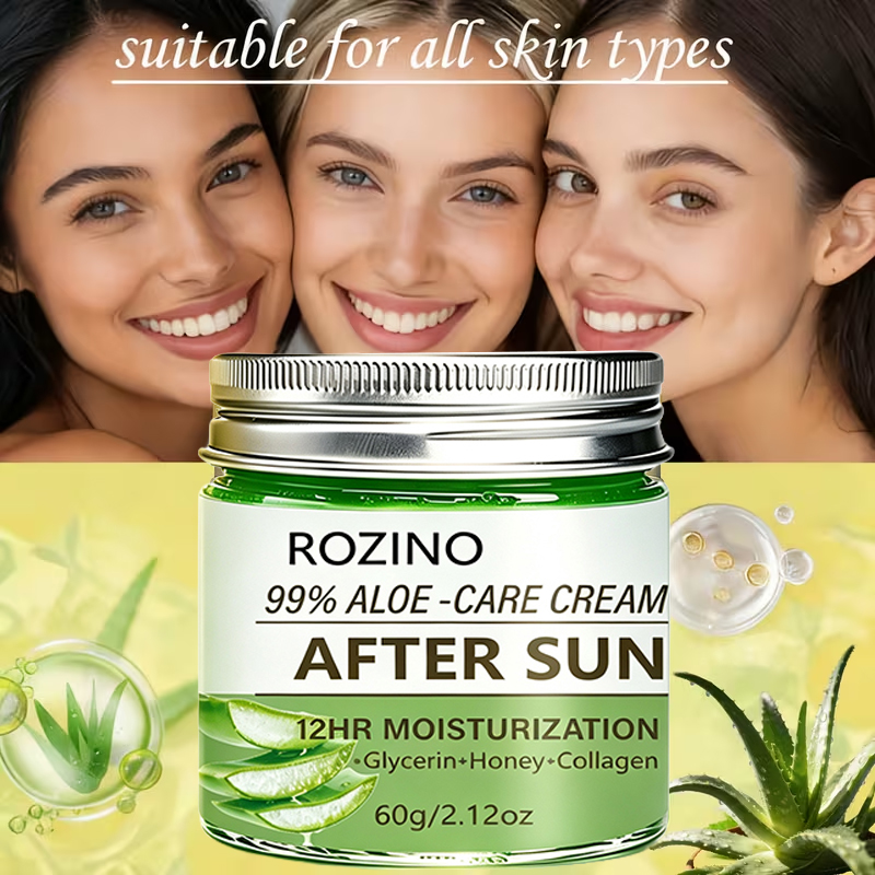 99% Aloe Vera Gel Care Cream,  - огляд і ціна Hair Care Honey