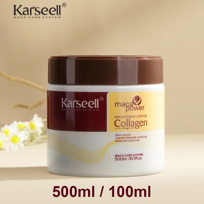 Karseell Collagen Hair Treatme - огляд і ціна Hair Care Olaplex