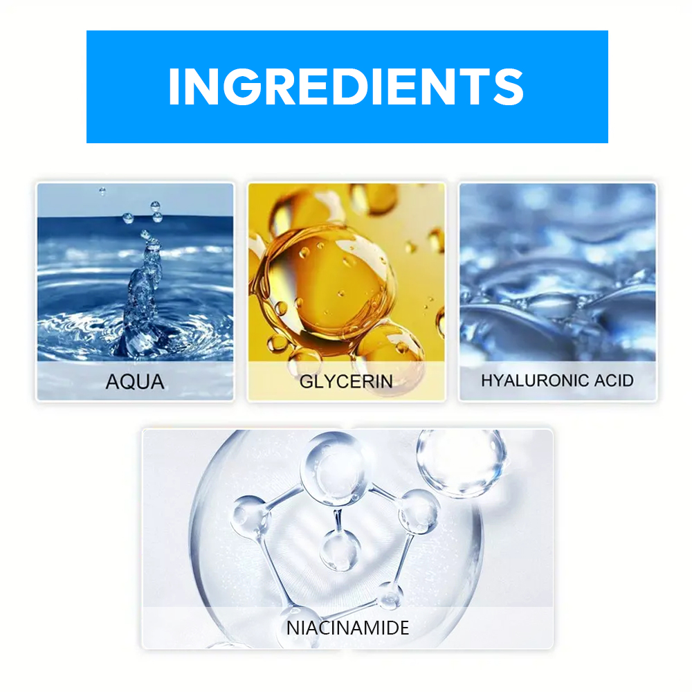 SUYARUN Hyaluronic Acid Serum  - огляд і ціна Silk Press Serum