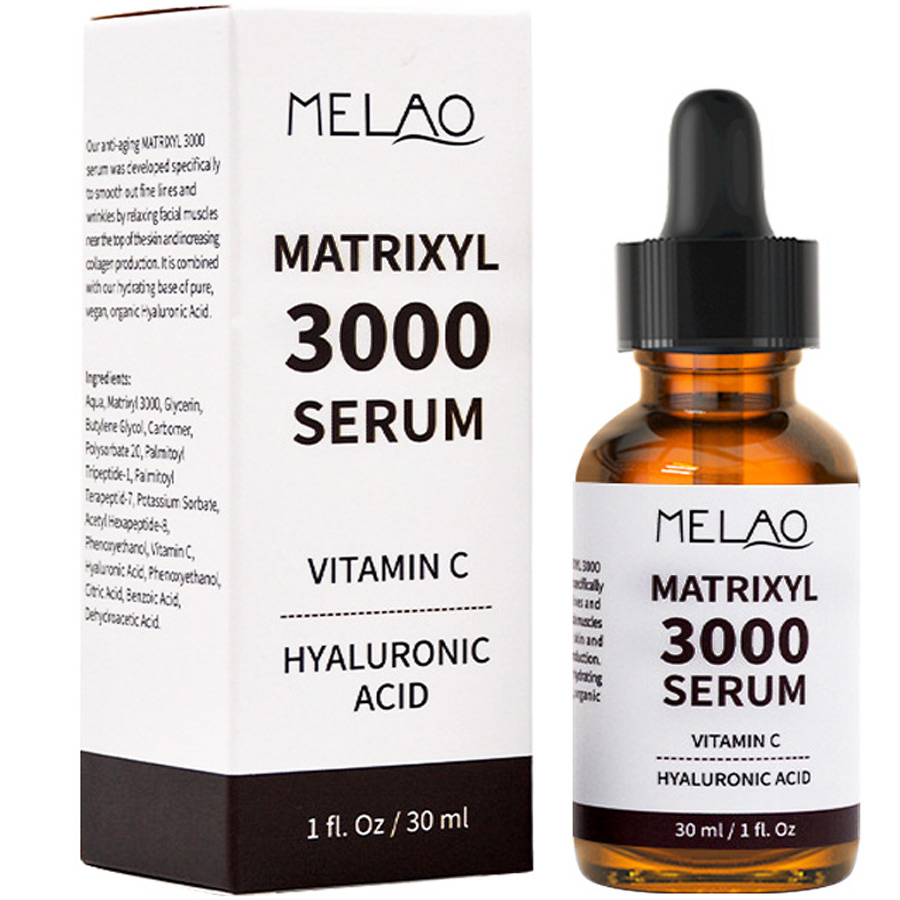 MATRIXYL 3000 Serum Hyaluronic - огляд і ціна Silk Press Serum