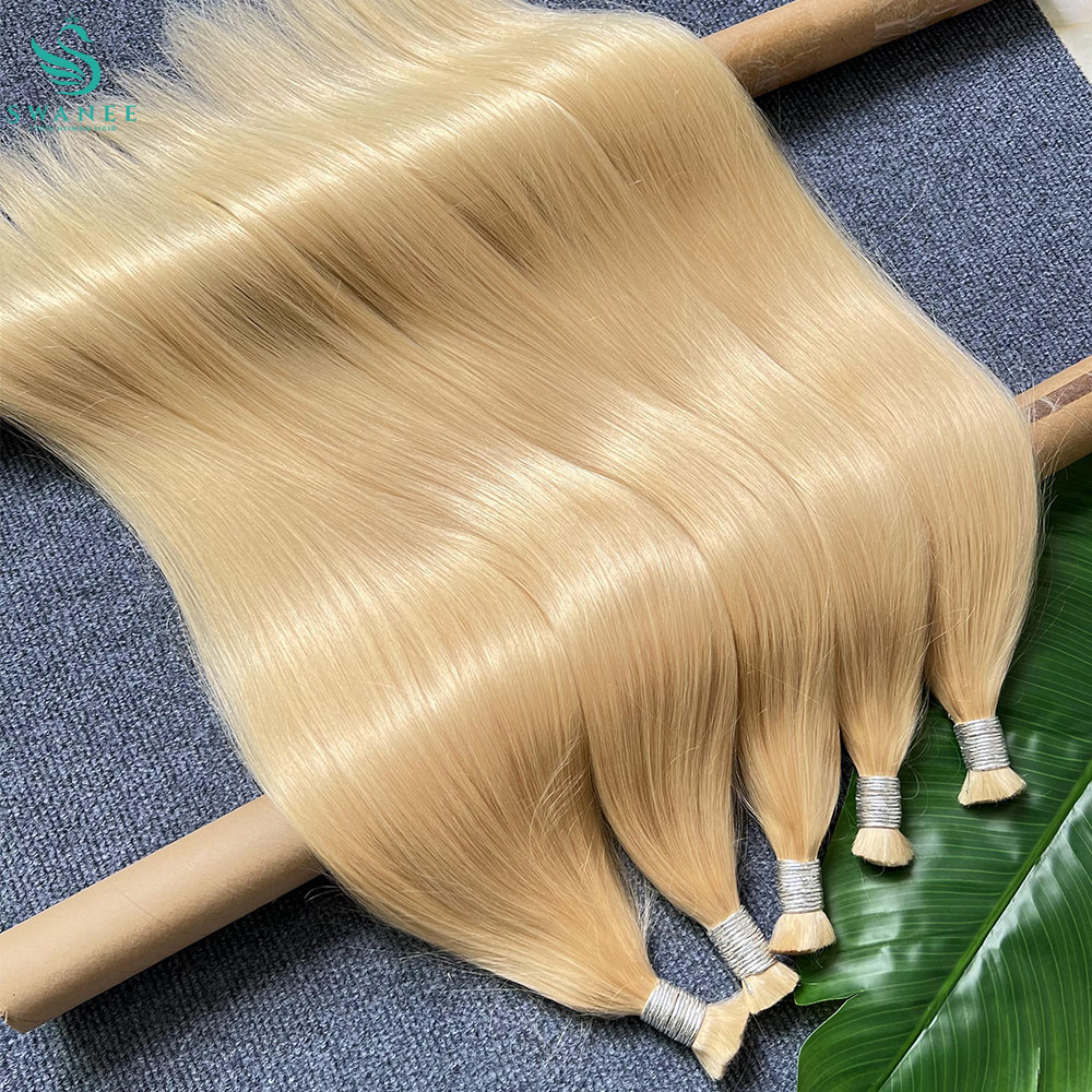 100% Real Human Hair Extension - огляд і ціна Hair Care Honey