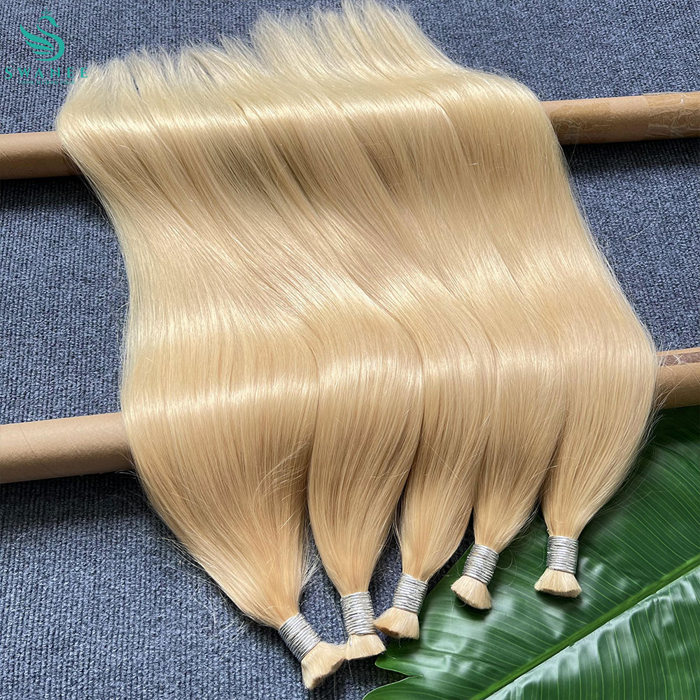 100% Real Human Hair Extension - огляд і ціна Hair Care Honey