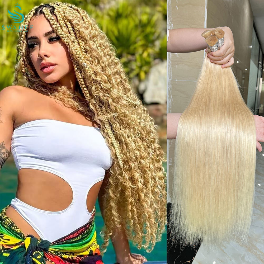 100% Real Human Hair Extension - огляд і ціна Hair Care Honey