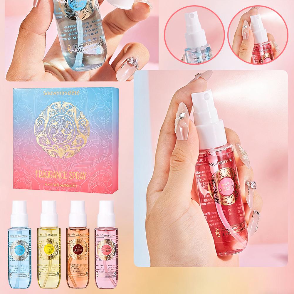 Travel-size Fragrance Spray Fo - огляд і ціна Hair Care Spray