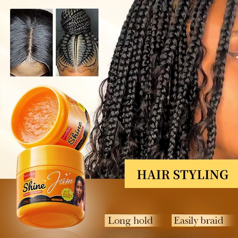 113g of Hair Care Gel, Contain - огляд і ціна Hair Care Honey