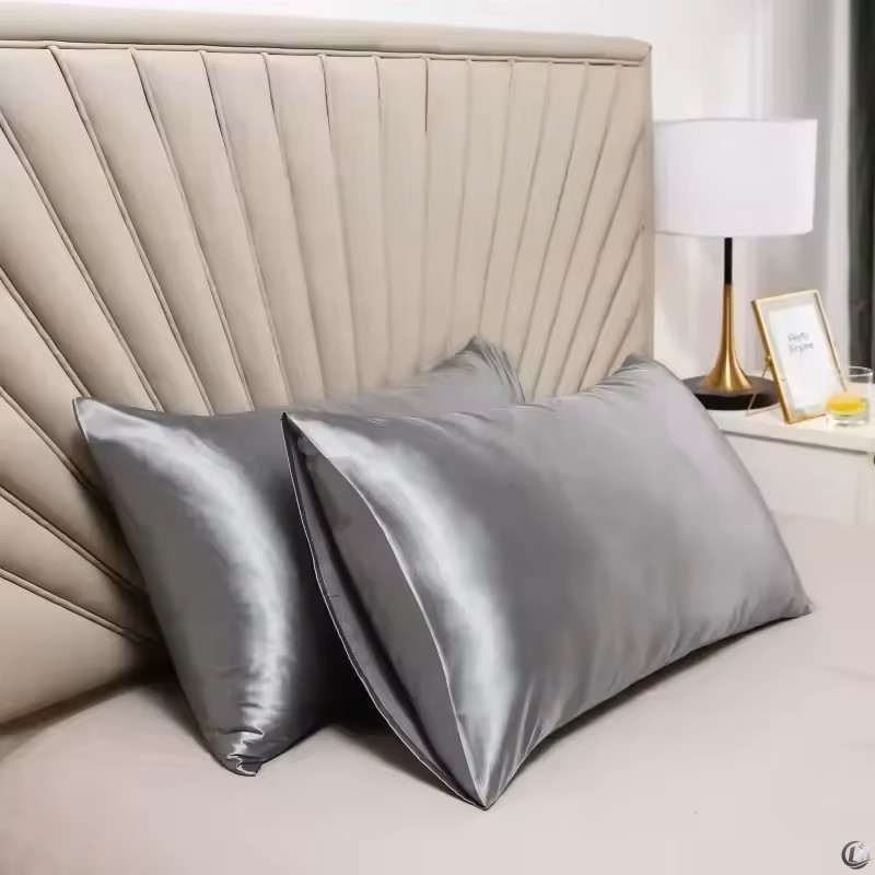 100% Natural Mulberry Silk Pil - огляд і ціна Satin Pillowcase Silk