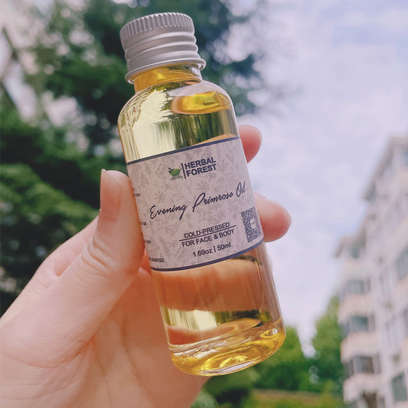 Pure Natural Evening Primrose  - огляд і ціна Hair Care Natur