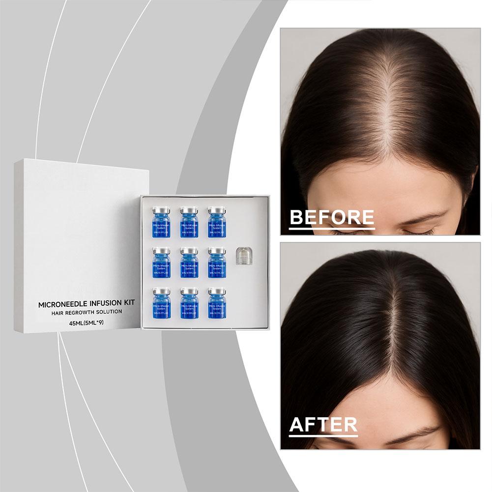 0.25mm Hair Essential Serum Mi - огляд і ціна Hair Care Oil Serum