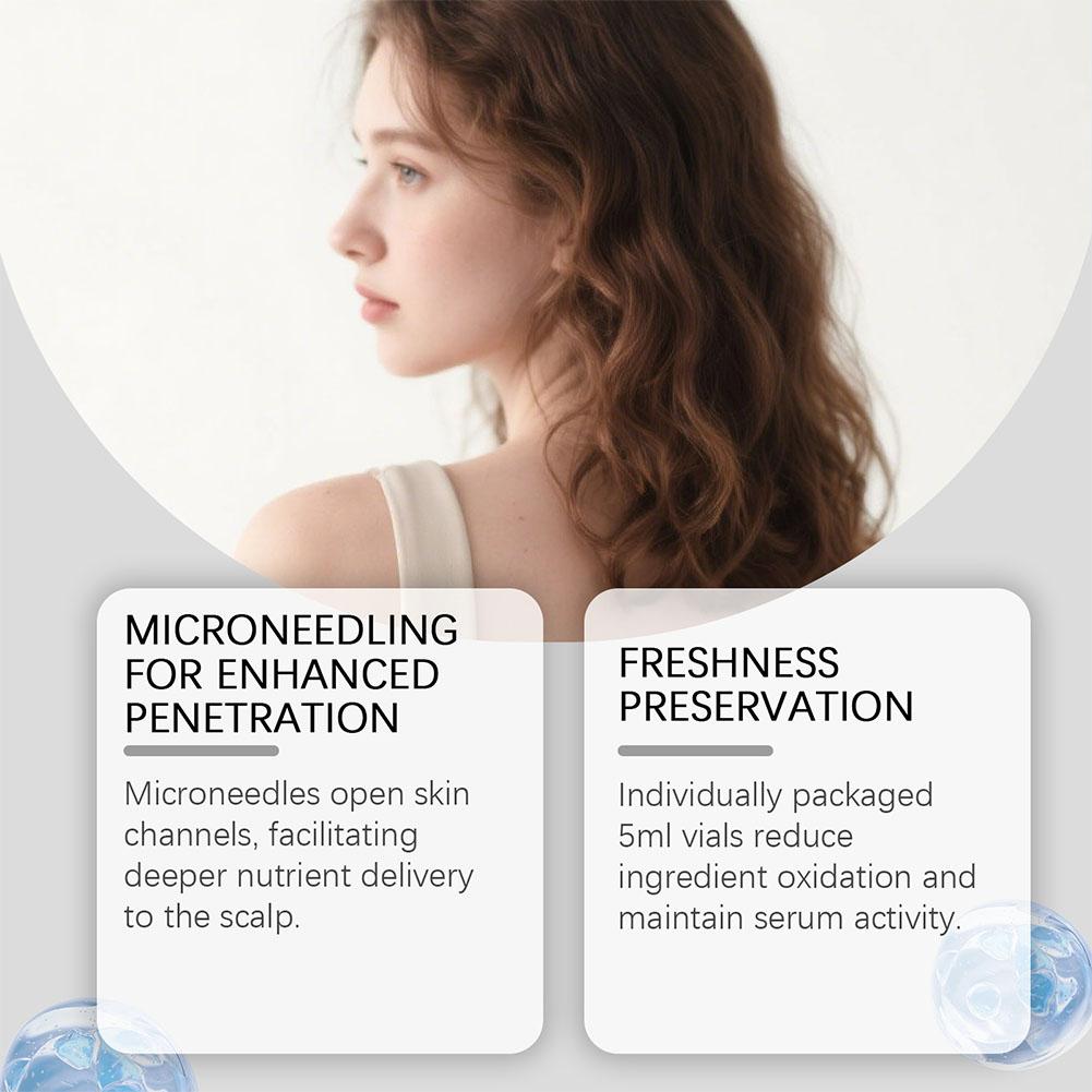 0.25mm Hair Essential Serum Mi - огляд і ціна Hair Care Oil Serum