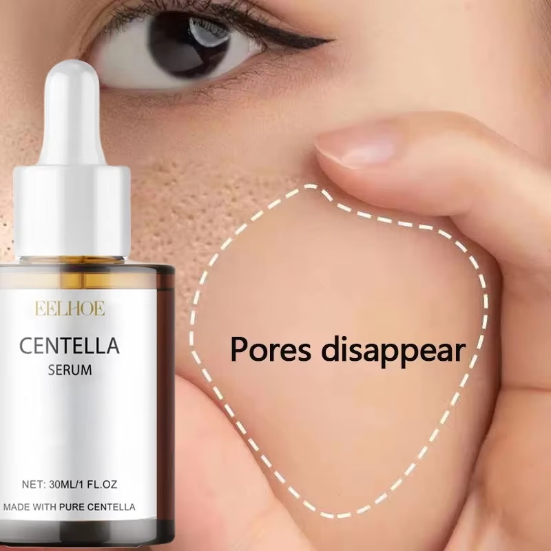 Centella Asiatica Shrink Pores - огляд і ціна Silk Press Serum