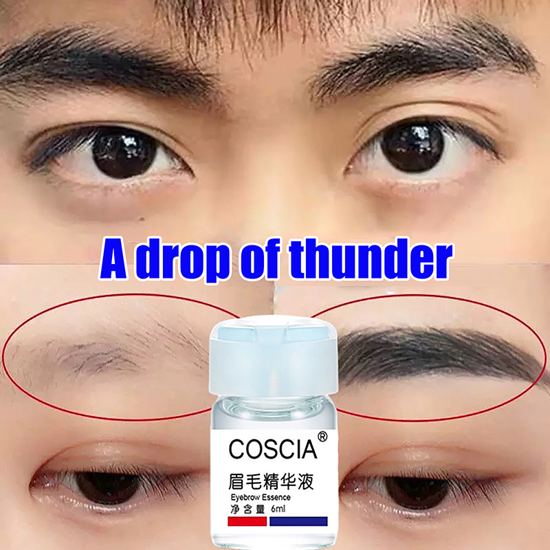 Fast Eyebrow Enhancer Growth S - огляд і ціна Hair Care Oil Serum