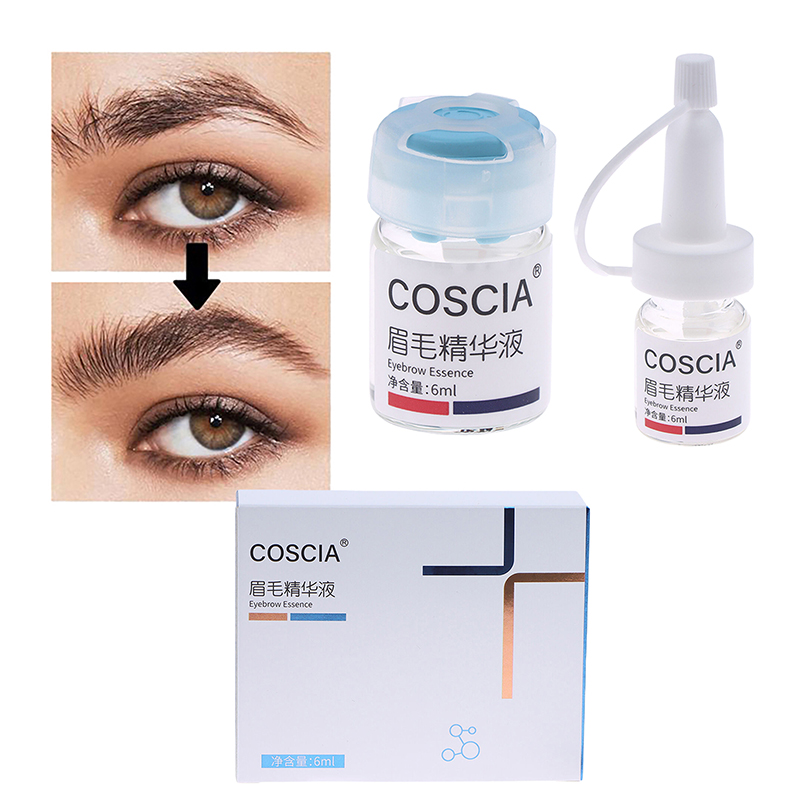 Fast Eyebrow Enhancer Growth S - огляд і ціна Hair Care Oil Serum