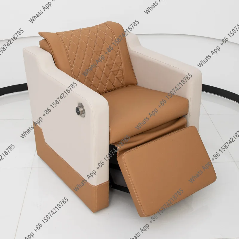 N65 High-end hair salon chair  - огляд і ціна Hair Care High End