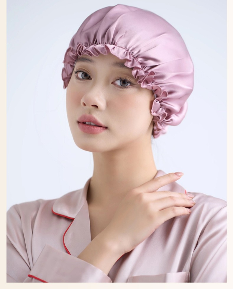 19 Mmi Silk Nightcap 100% Mulb - огляд і ціна Hair Care Sunsilk