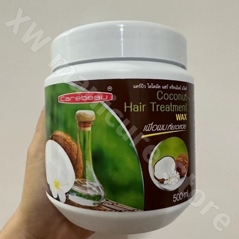 Thailand Carebeau Goat Milk Ho - огляд і ціна Hair Care Honey