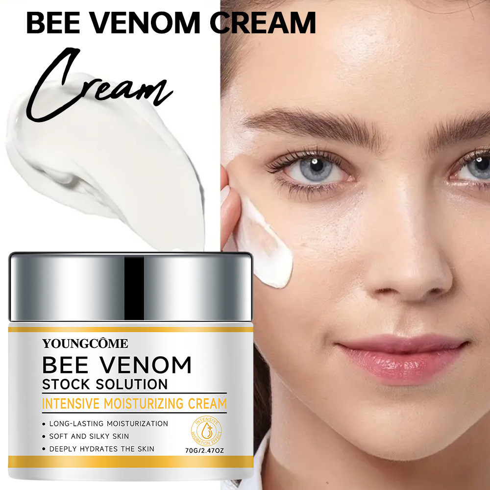 Bee Venom Wrinkles Remover Fac - огляд і ціна Silk Press Serum