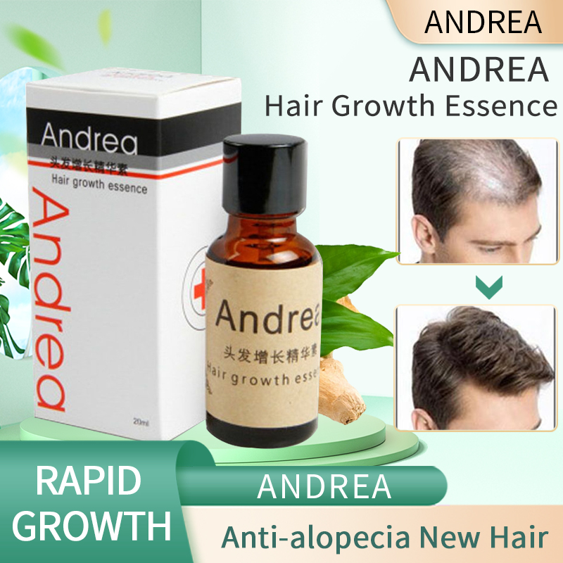 2/5/10Pcs Andrea Hair Growth S - огляд і ціна Hair Care Herbal