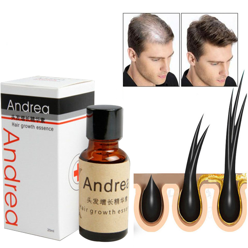 2/5/10Pcs Andrea Hair Growth S - огляд і ціна Hair Care Herbal