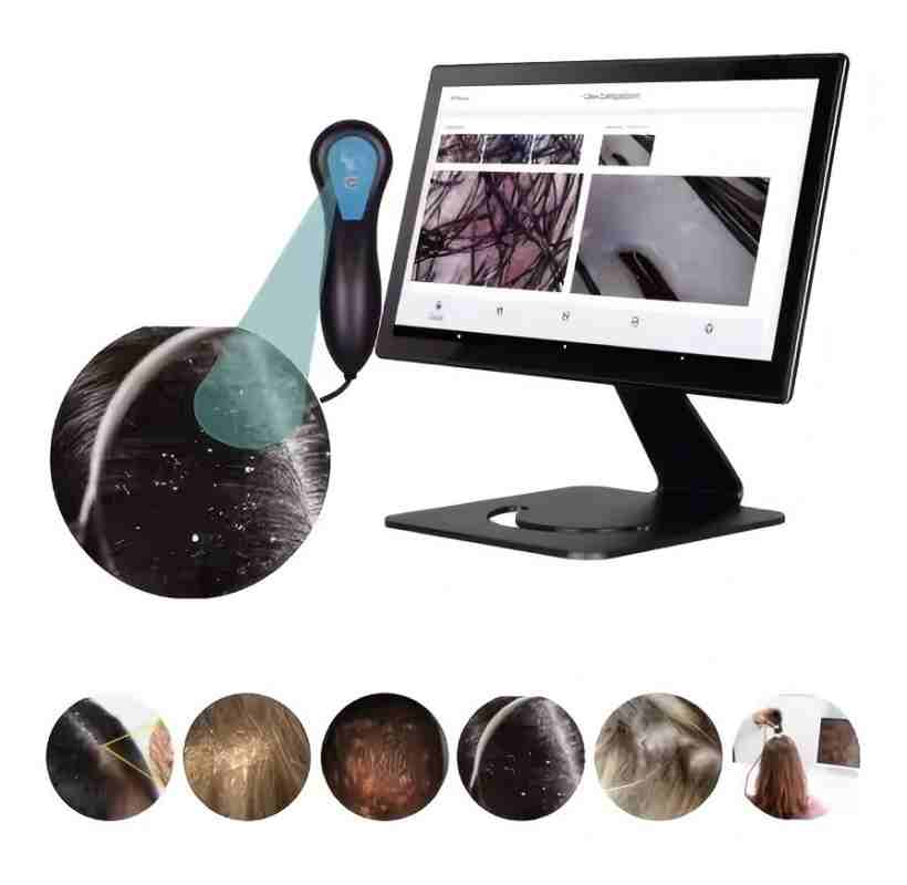 New Arrival Efficient Portable - огляд і ціна Hair Care High End